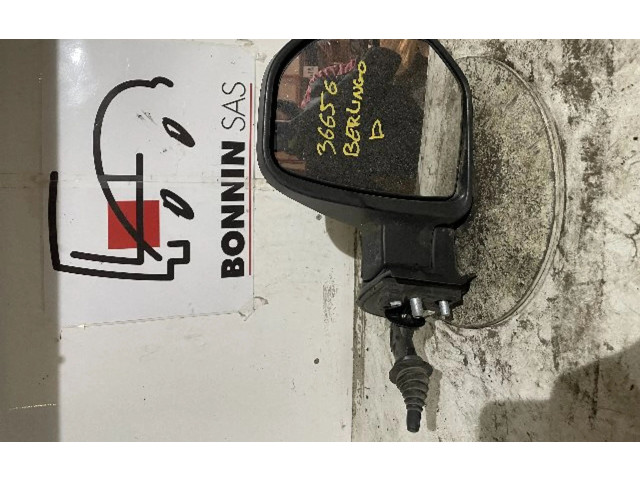 Zpětné zrcátko Citroen Berlingo 2009 8154TC, 8154TC
