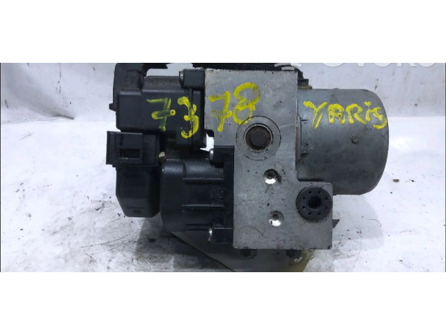 Блок управления АБС 1467714, 44510-0D011 Toyota Yaris