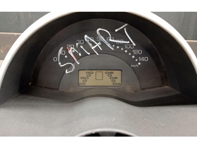 Дисплей 110008872020 Smart ForTwo I