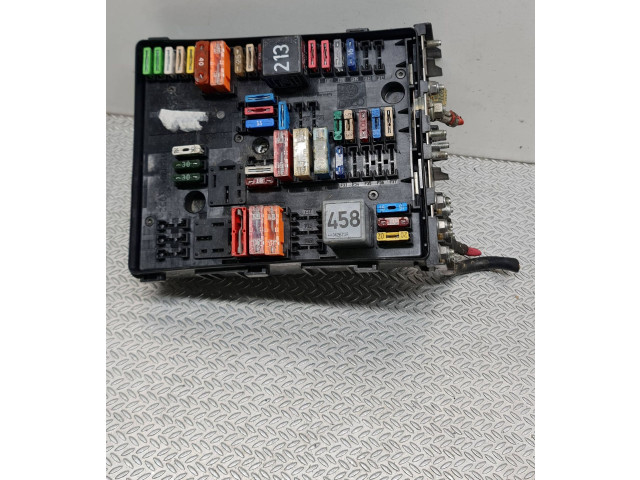 Блок предохранителей 1K0937124K, 014189861   Audi A3 S3 8P    