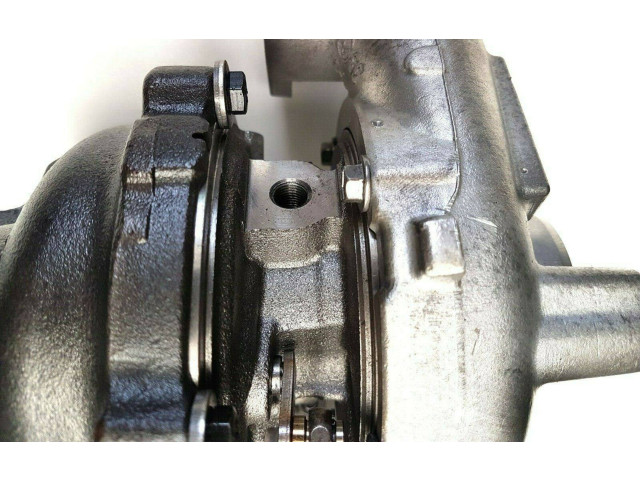 Turbodmychadlo Турбина 9606120680, 806291 Citroen Berlingo 1.6