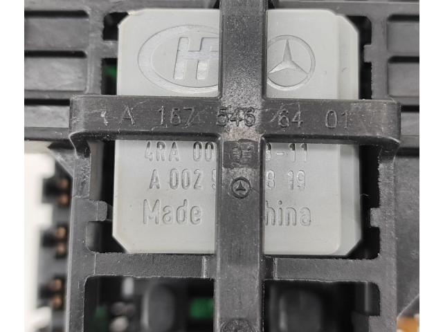 Pojistková skříňka A1679063103, A1675466401 Mercedes-Benz GLE W167 2023