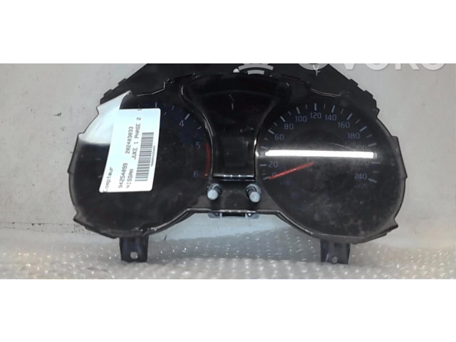 Přístrojová deska Nissan Juke I F15 2015 24810BV96B