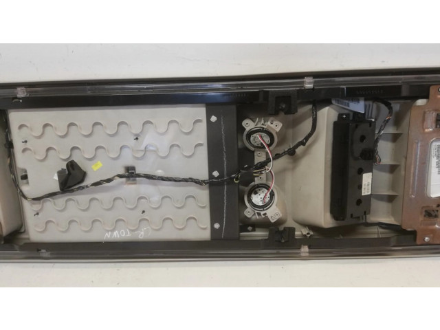 Фонарь освещения задних мест