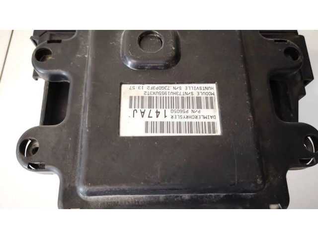 Блок комфорта p56040662aj, p56050147aj   Jeep Grand Cherokee (WK)   