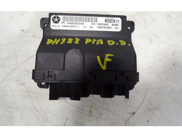 Блок управления 4602620AE, 04602911AA Jeep Commander