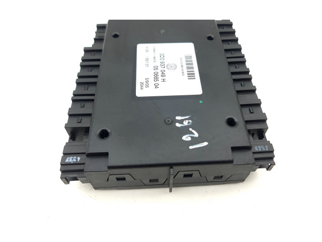 Блок комфорта 3D0937049H Bentley Flying Spur