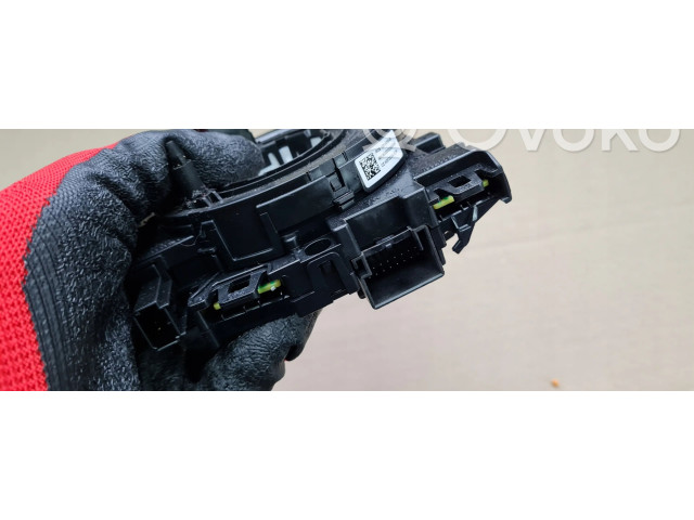 Подрулевой шлейф SRS 5Q0953549C Audi A3 S3 8V