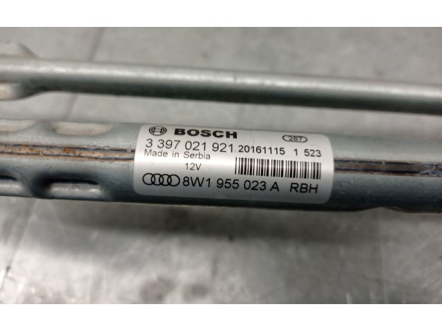 Моторчик дворников 8W1955023A, 8W1955023A    Audi A4 Allroad B9
