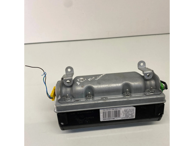 Подушка безопасности пассажира A2118601305, 30004780C   Mercedes-Benz E W211