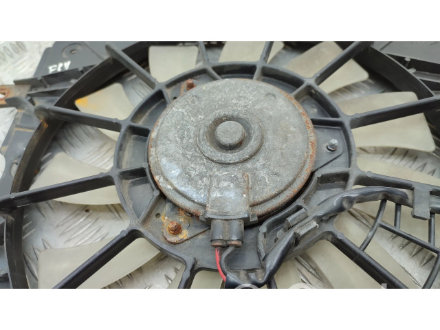 Вентилятор радиатора Honda FR-V 0.1