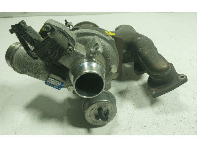 Турбина Volvo XC90 36012658 для двигателя B4204T35