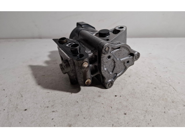 Масляный насос