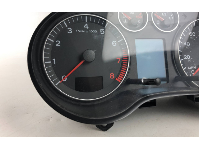 Панель приборов 8P0920981G Audi A3 S3 A3 Sportback 8P