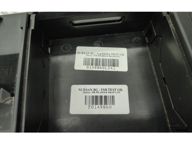 Pojistková skříňka BK2T14B144BA Ford Transit Custom 2014