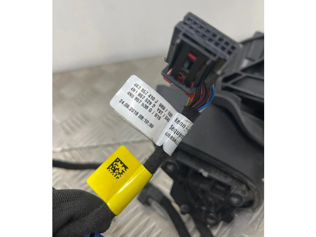 Зеркало электрическое Audi A7 S7 4K8 2018 - - года