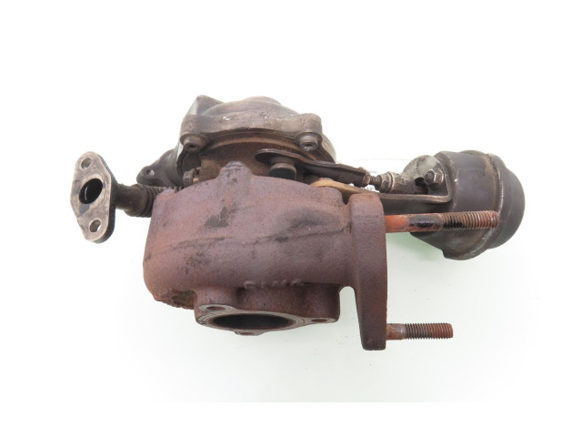 Turbodmychadlo Турбина 54359700014, 55198317   Fiat Punto (199)   199 A3.000
