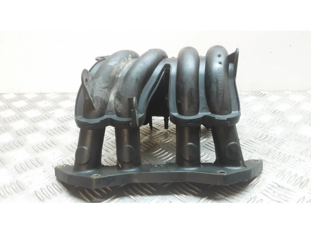 Всасывающий коллектор