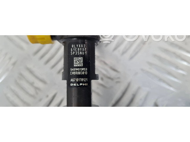 Форсунка A6710170121 SsangYong Actyon sports II