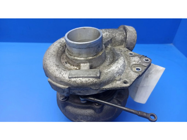 Turbodmychadlo Турбина AL00250T23V, A6480960199 Mercedes-Benz E W211 3.2 om648