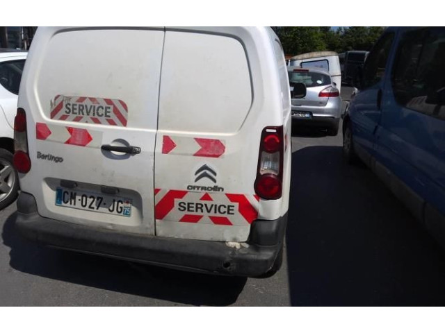 Блок управления климат-контролем 00006452K5 Citroen Berlingo