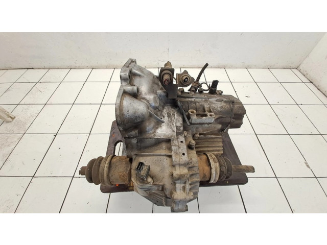 Механическая коробка передач, 5 передач