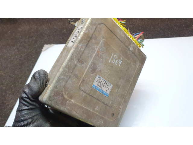 Блок управления двигателя E2T38974, MD175667 Mitsubishi Colt