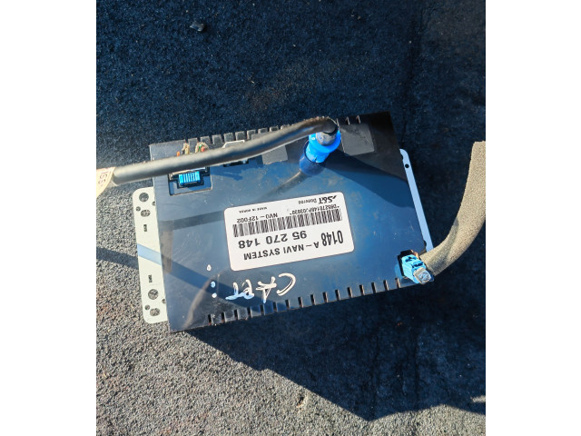 Моторчик заднего дворника 95270148    Opel Antara