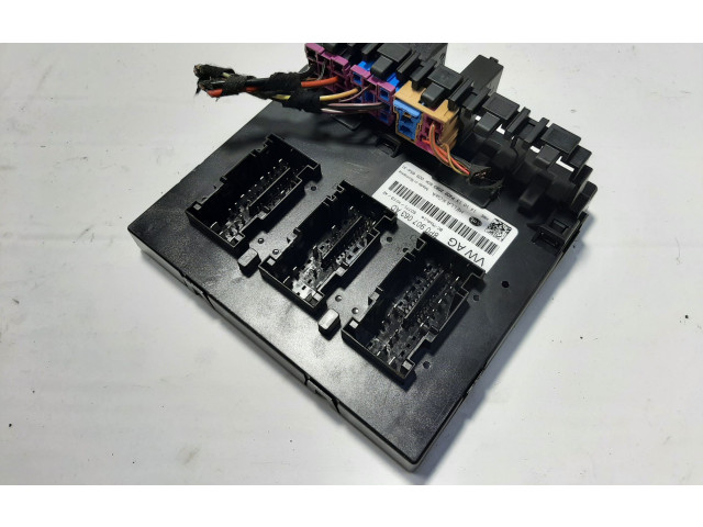 Блок комфорта 8P0907063AD   Audi TT TTS Mk2   