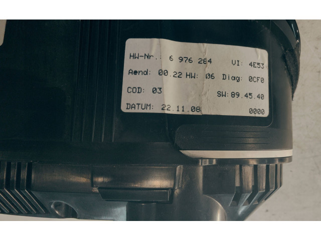 Přístrojová deska BMW X6 E71 2008 6976284