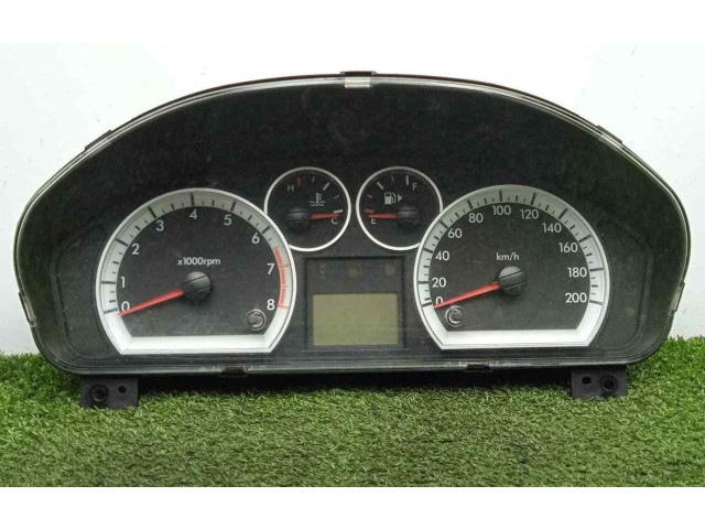 Přístrojová deska Chevrolet Aveo 2006