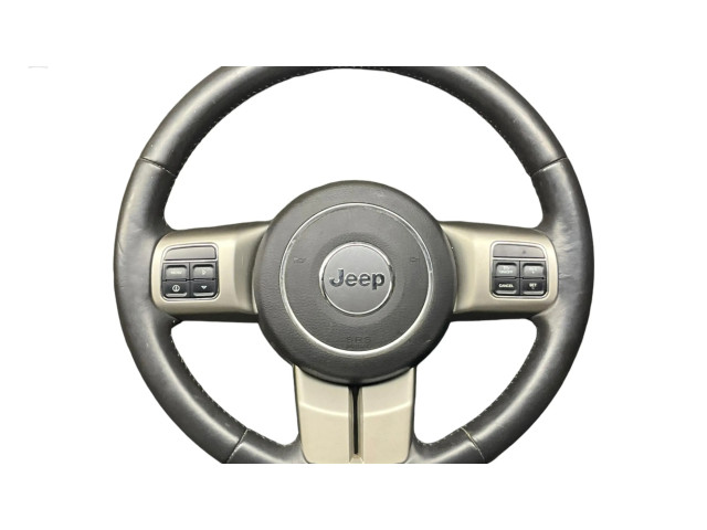 Руль Jeep Patriot 68064791AB, GEN2