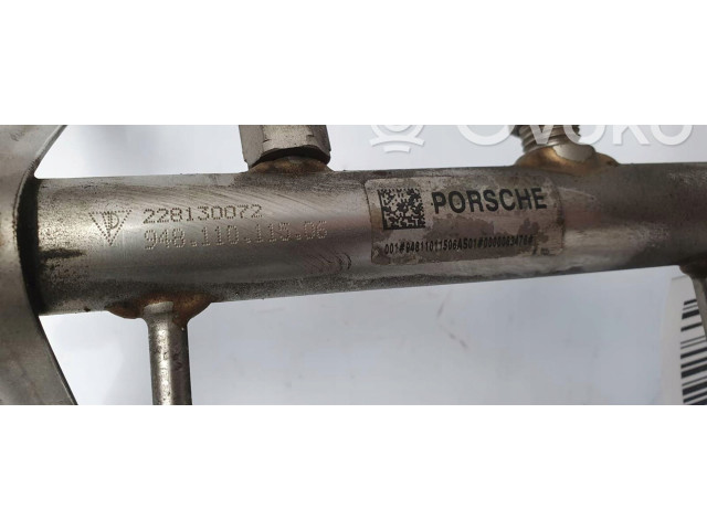 Vstřikovací lišta 94811011506 Porsche Panamera (970) M4840 M48