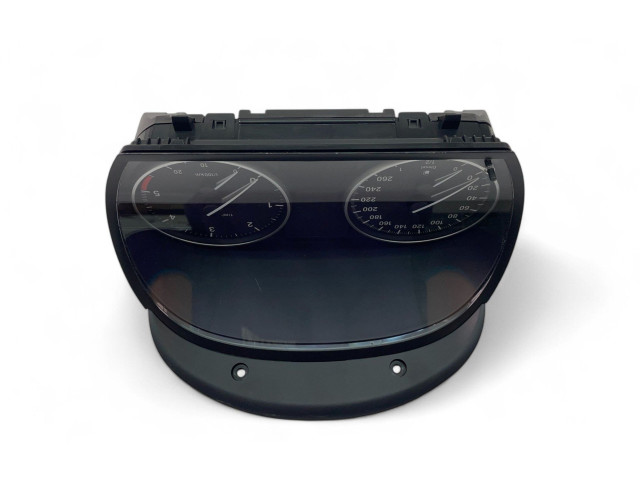 Přístrojová deska BMW X1 E84 2011 9187344