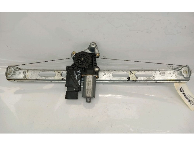 Передний механический механизм для подъема окна 1687201246, 1687201246 Mercedes-Benz A W168