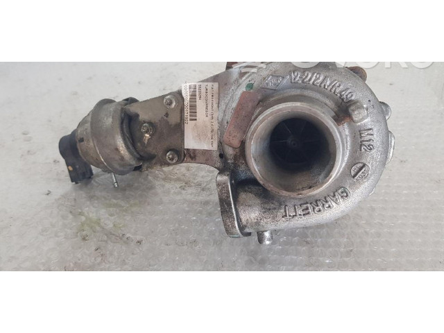 Турбина Fiat Freemont 55223264 для двигателя 939B5000