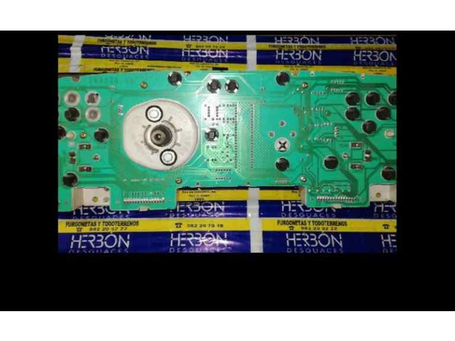 Панель приборов 09021009901   Citroen Xantia       