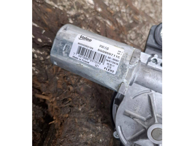 Моторчик заднего дворника 5G0955711C Volkswagen Golf VII
