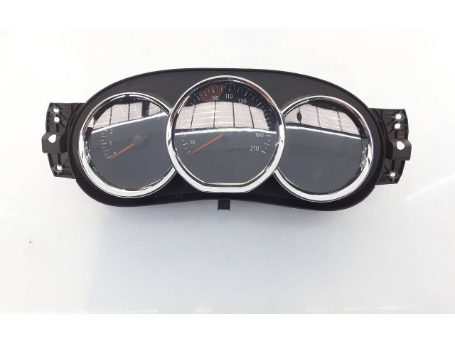 Панель приборов 248102055R Dacia Lodgy