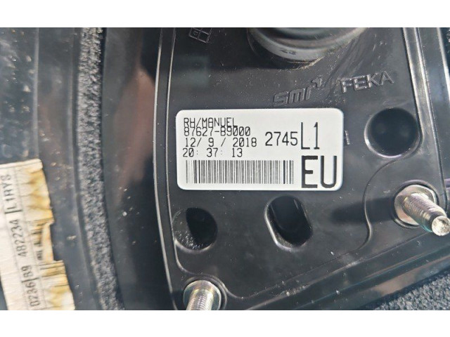 Зеркало электрическое Hyundai i10 2013 - 2018 года