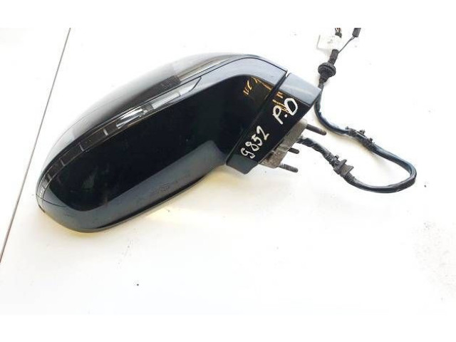 Зеркало электрическое        Audi A7 S7 4G  2011 - 2017 года   