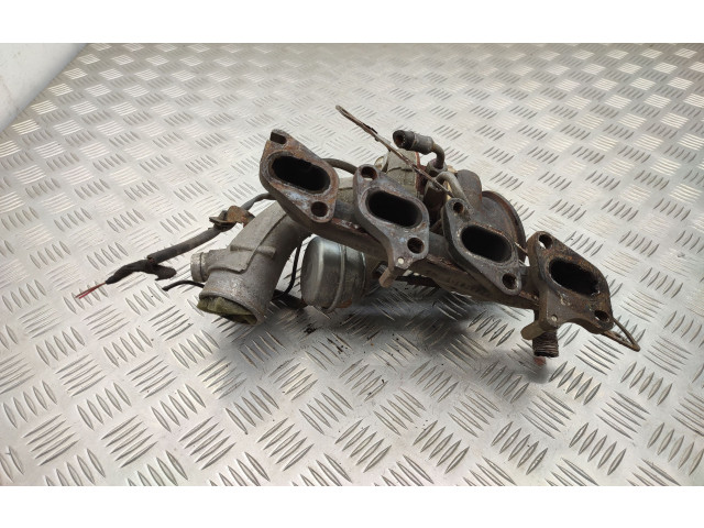  Турбина Opel Meriva B  7815045, 55565353   для двигателя A 14 NET      