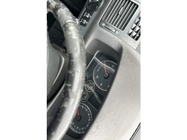 Руль Volkswagen Touran I  2003 - 2010 года 1Q0419091AGUSZ      