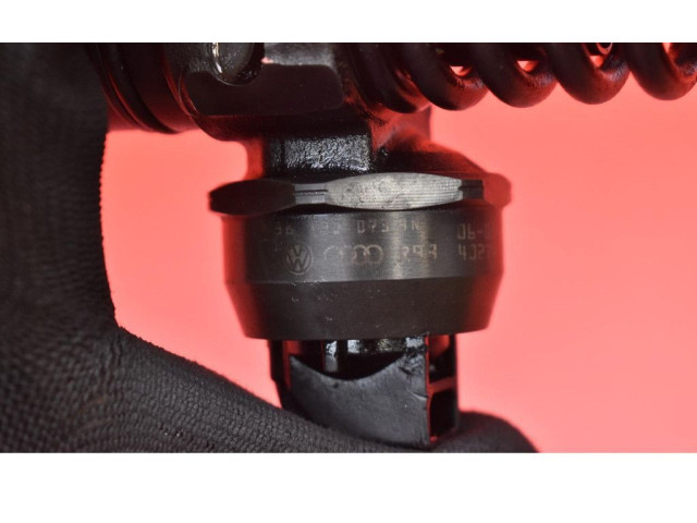 Форсунка 038130073BN, 038130073BN Volkswagen Cross Touran I