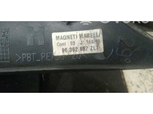 Зеркало электрическое Citroen Xantia - года