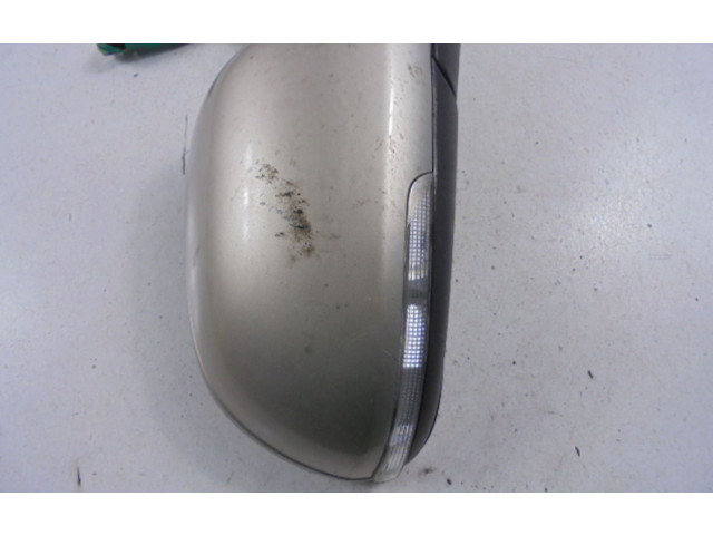 Зеркало (механическое) Skoda Octavia Mk2 (1Z) 2004 - 2013 года