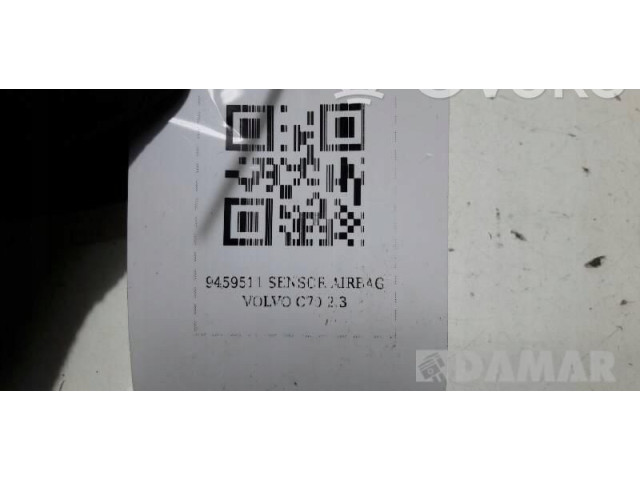Блок управления 9459511 Volvo C70