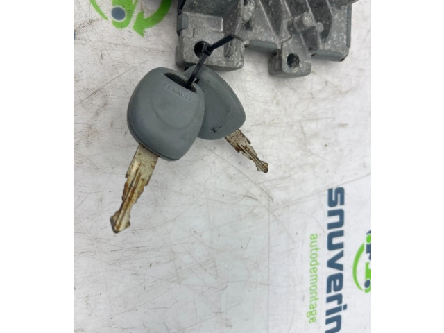 Блок управления двигателя 8200249128, 8200249128   Renault Twingo I