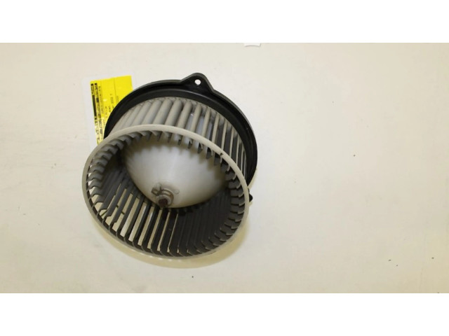 Вентилятор печки