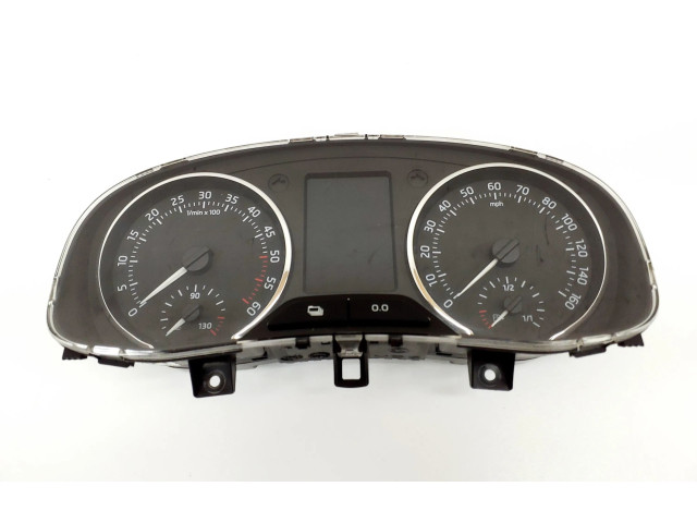 Панель приборов 5JA920940C Skoda Rapid (NH)